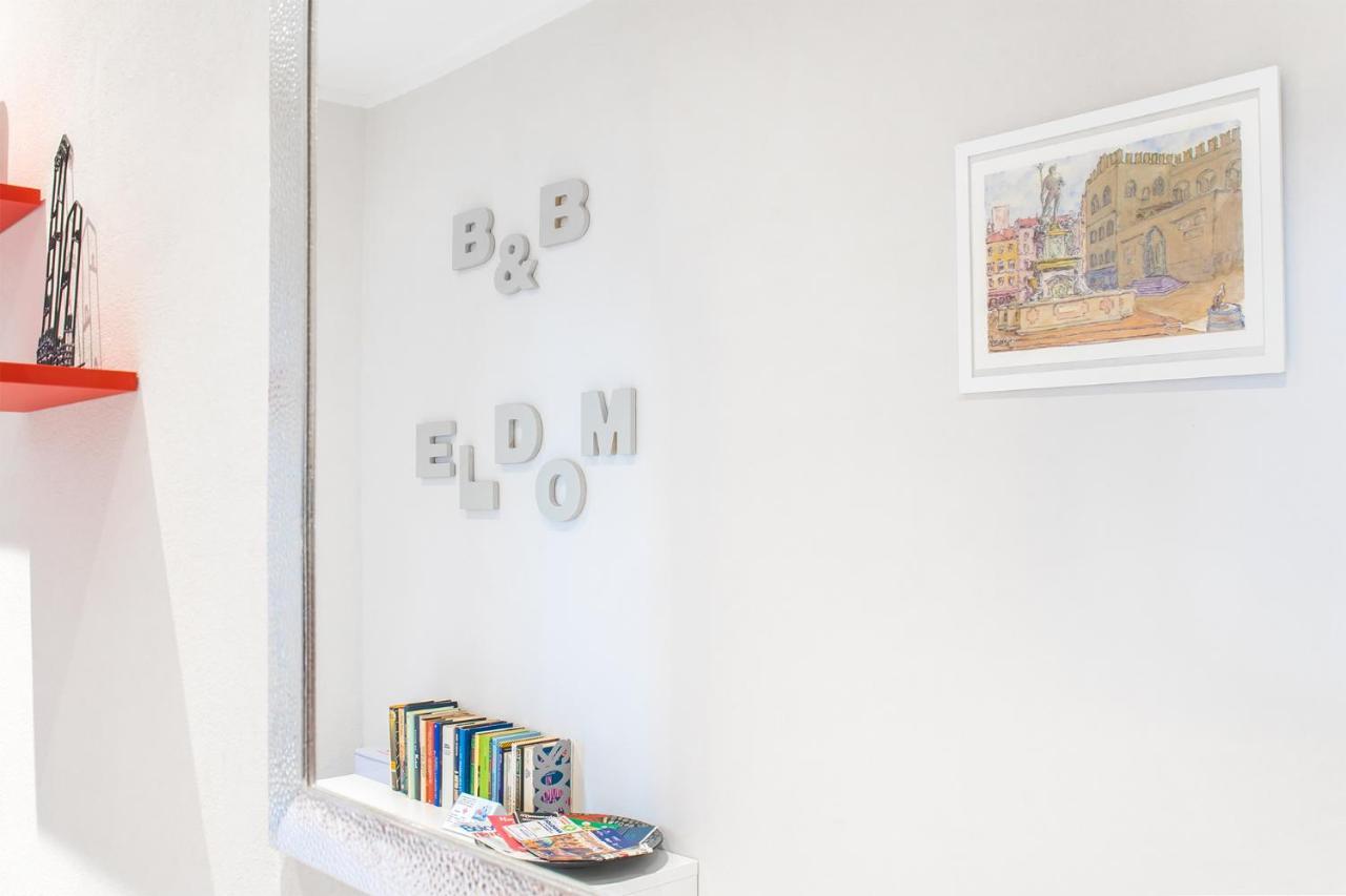 בולוניה B&B Eldom מראה חיצוני תמונה